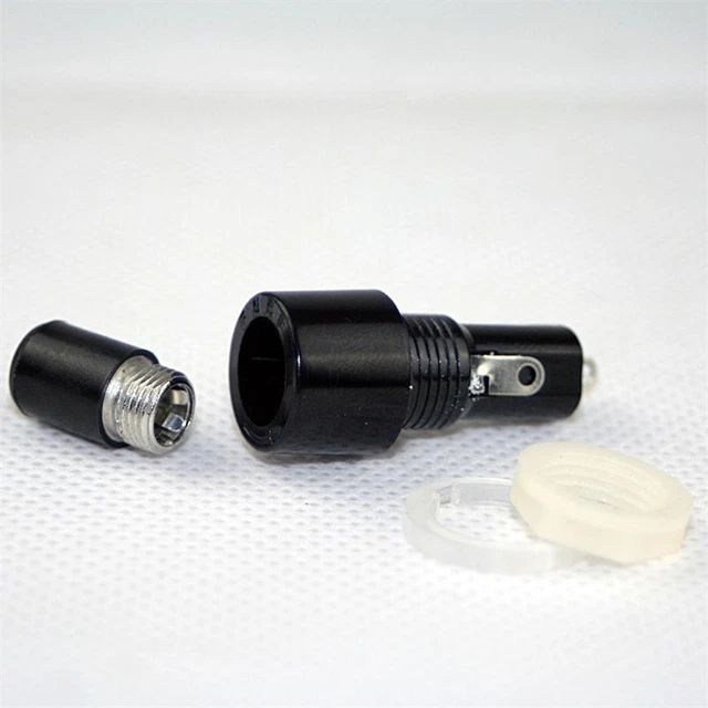 Porte-Fusibles Pour Installation Sécurité 5 X 20 MM, Version Fusibles Verre 5