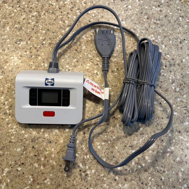 SEALY ELECTRIC BLANKET Heating Power Source KTHBATCN 120V 32.29