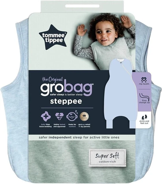 tommee tippee grobag snuggle 2.5 tog