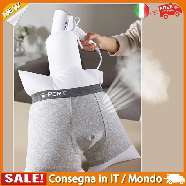 IT Portable Cloth Dryer Bag Space Saving Drying Bag Breathable (bottom shorts)