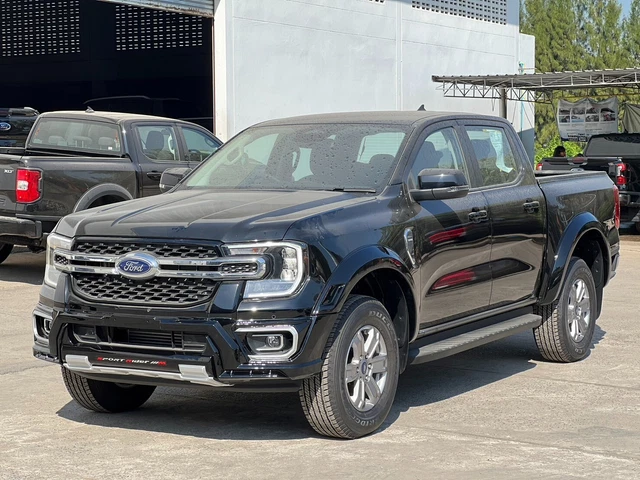 FORD RANGER NEXT-GEN Xlt 2022-23 Body Upgrade Kit EUR 1.165,68 ...
