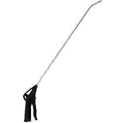 20" Full Flow Blow Gun W/Bent Tube