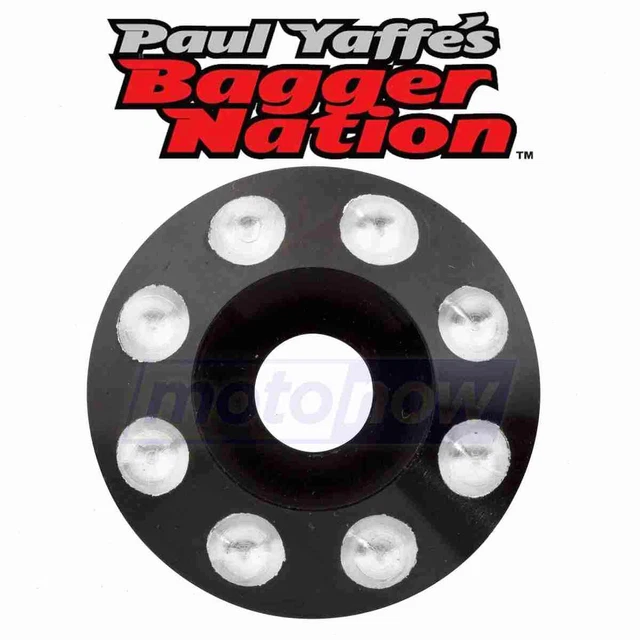 Bagger Nation Yaxle for 2004-2007 Harley Davidson FLHRS Road King Custom - ph