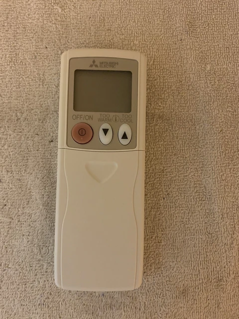 Mitsubishi Remote Control km15e