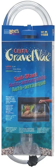 Vac Lees Ultra Gravel