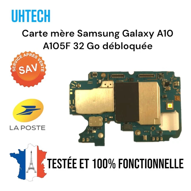 CARTE MERE MOTHERBOARD SAMSUNG GALAXY A10 SM A105F 32Go Fonctionnelle EUR 39 00 PicClick FR