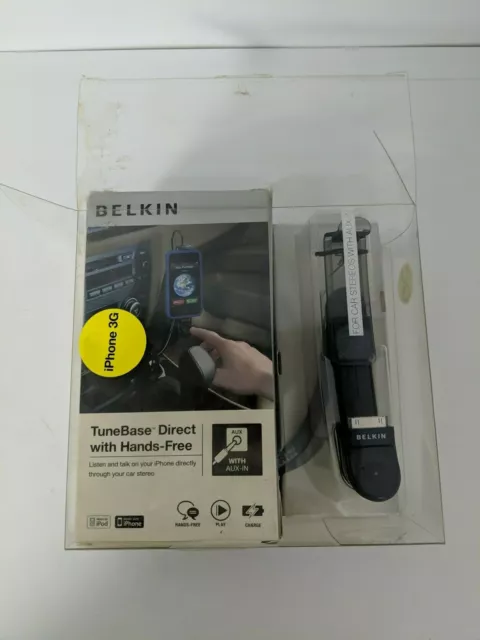 Belkin Tunebase Direct With Hands-Free  F8Z442