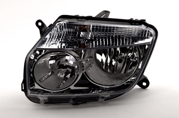25 41 09 JOHNS Faro anteriore Sx, H7, H1 DACIA DUSTER | Inserisca subito un ordine