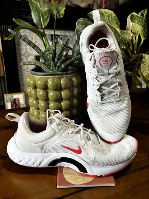 NIKE RUNNING SHOES Trainers Ladies Size 6 Comfort Footbed 15.00 PicClick UK