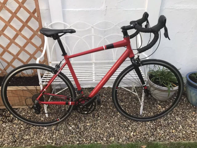 Challenge venture clr 0.2 700c hot sale wheel size unisex road bike