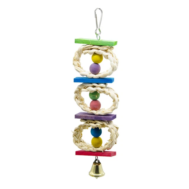 Pet Bite Toy Parrot Supplies Parrot Toys Toyss Parrot Bite Toy
