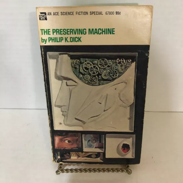 The Preserving Machine and Other Stories by Philip K. Dick PB 1st Ace