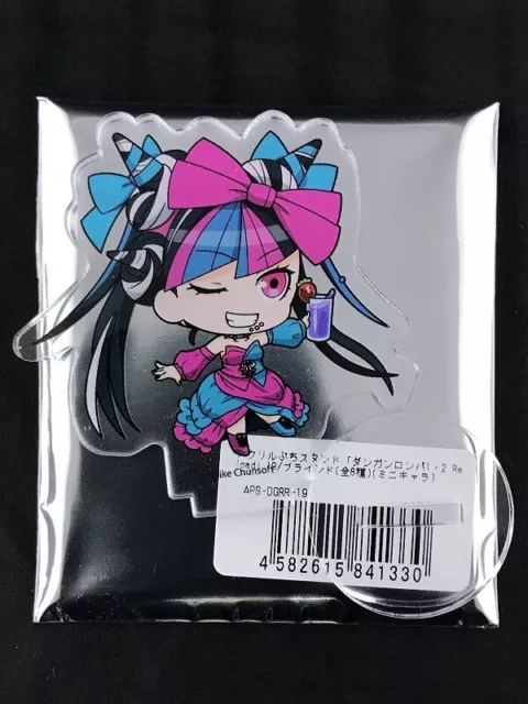 Danganronpa 1 2 Reload Mini Chara Acrylic Petit Stand A3 Ibuki Mioda New Danganronpa 1 2 Reload Mini Chara Acrylic Petit Stand A3 Ibuki Mioda New