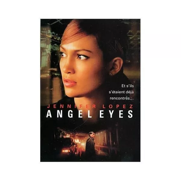 DVD - Angel Eyes