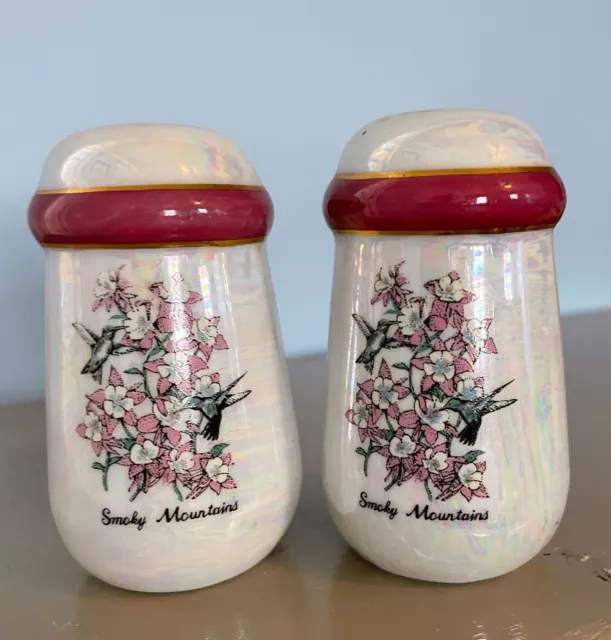 6 Sets Mini Salt & Pepper Shakers Pre-Filled & Refillable, Travel ,Hotel,  B&B