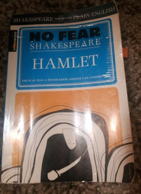 Hamlet [No Fear Shakespeare]