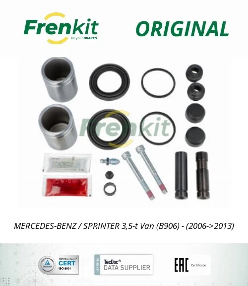 Recambios Para MERCEDES-BENZ Sprinter 3-T Furgoneta (W906