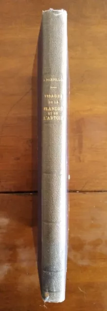 VISAGES DE LA FLANDRE ET DE L'ARTOIS (1949) - Collection "Provinciales"