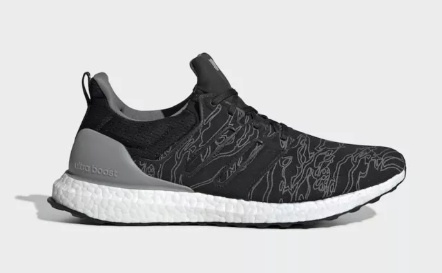 New Adidas Consortium X UNDFTD Ultraboost BC0472 Boost Shoes 8 9 ultra pure nmd