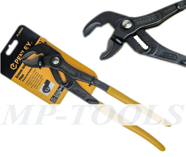 Chiave Giratubi Americana 2 1/2 – Modello Pappagallo 450mm, Marca Würth