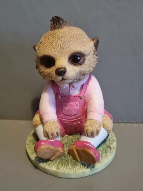 Country Artists~Magnificent Meerkats~Charlotte~ CA04535~2018~VGC~Hard To Find !