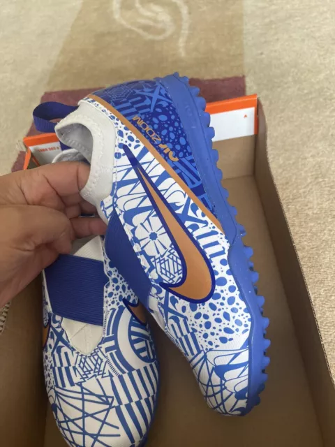 Nike Jr. Mercurial Zoom Vapor 15 Astro Größe UK 5