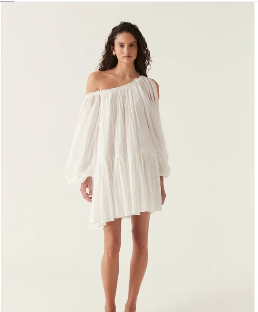 Aje best sale victoire dress