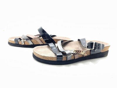 Mobils BY MEPHISTO Sandalo Da Donna Sandali Sandali Nero Mis UK 7 41 