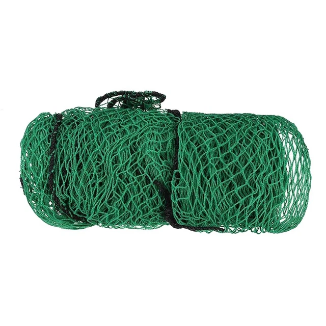 COSTWAY Rete da Badminton 310/420 cm Portatile e Regolabile in Altezza, Set di Rete da Badminton