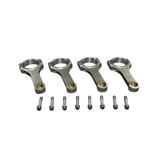 CXRacing 5.236" H-Beam Connecting Rods Bolts For Datsun 510 Bluebird L16 L18