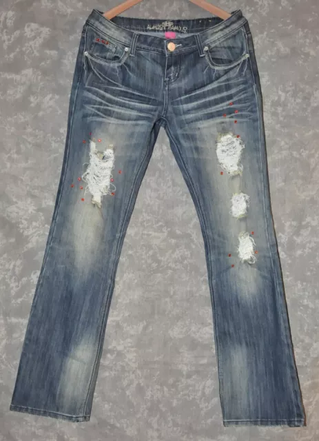 Almost hotsell famous jeans