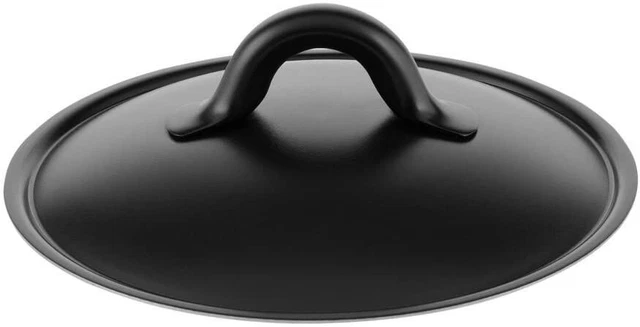 Alessi Couverture Série " Mami " Ø 28, Couleur Noire