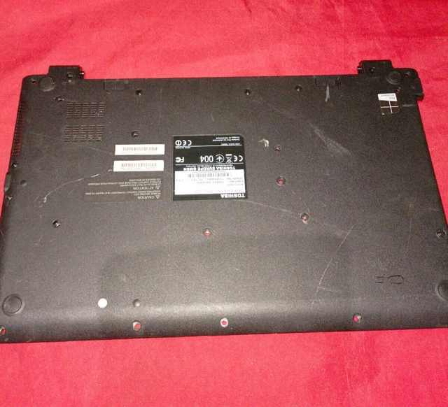 Bottom Plasturgie basse 2237280402010 pour PACKARD bell DOTs FR101
