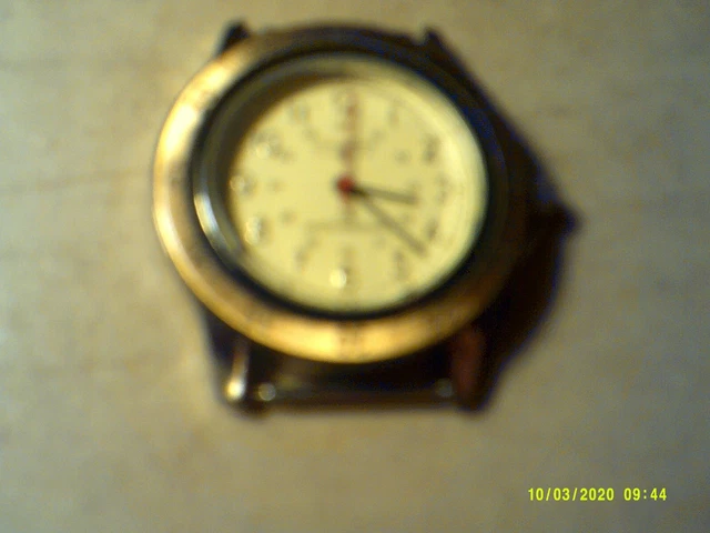 Coleman wrist deals watch