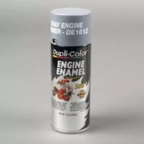 Krylon DE1612 Enml Gray Engine Primer