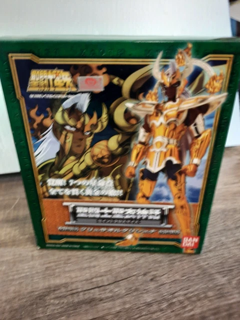 Myth Cloth EX Limnades Casa Figurine,Saint Seiya version