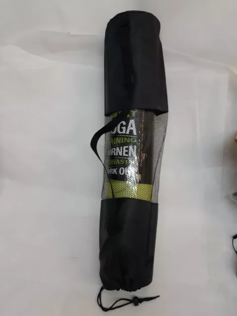 Yogamatte Gymnastikmatte  Fitnessmatte Turnmatte Bodenmatte für Yoga