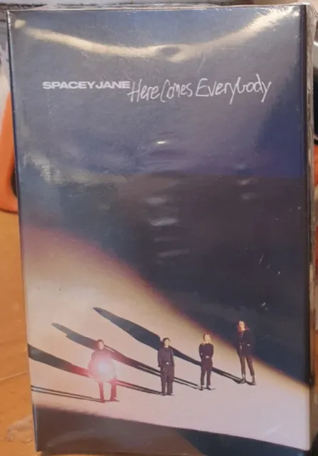Spacey Jane - Here Comes Everybody (Cassette)