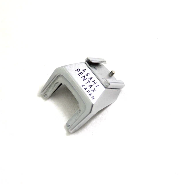 Adaptador Flash De Zapatos Fríos Asahi Pentax Spotmatic Cámara Réflex De Colección