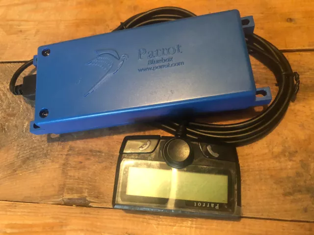 Kit completo Parrot Ck-3100 manos libres bluetooth Nuevo y precintado