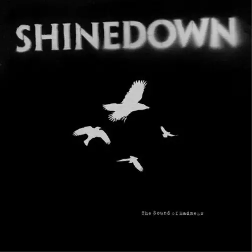 Shinedown Sound of Madness (CD) Deluxe  Album with DVD (US IMPORT)
