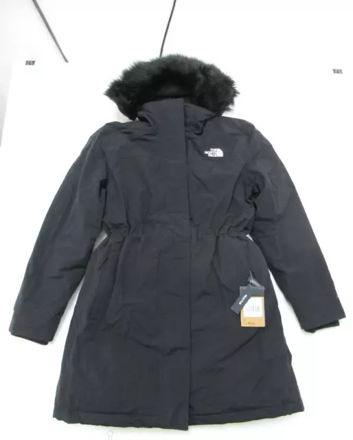 North face arctic down parka ii sale