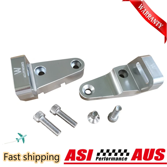 POWER STEERING BRACKET Fits 19922000 1993 Honda Civic B16 GSR P72 Type