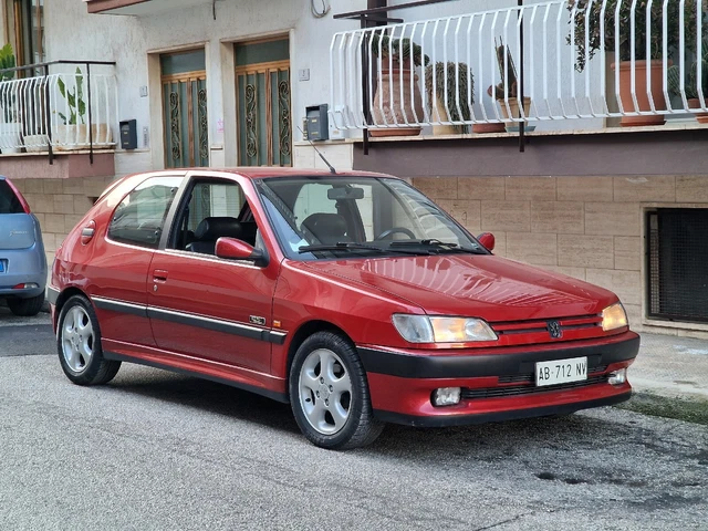 Peugeot 306 Le Mans 2.0 16v 150cv Peugeot 306 Le Mans 2.0 16v 150cv
