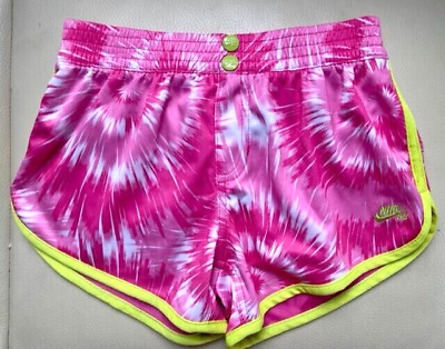 Nike SB Active Shorts Junior Girl in Pink - Size M
