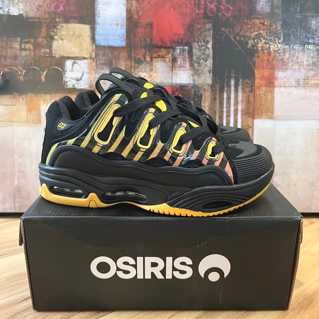 FTP Osiris D3 2001 Tee Black