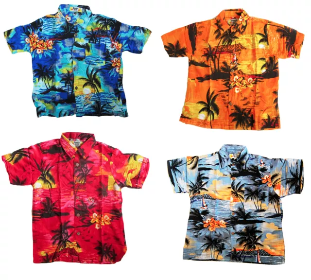Camicia hawaiana bimbo deals