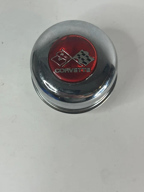 Chevrolet Corvette Performance Value Cover Breather