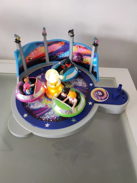 Manège Lumineux Playmobil 5554 - Neuf Dans Sa Boîte