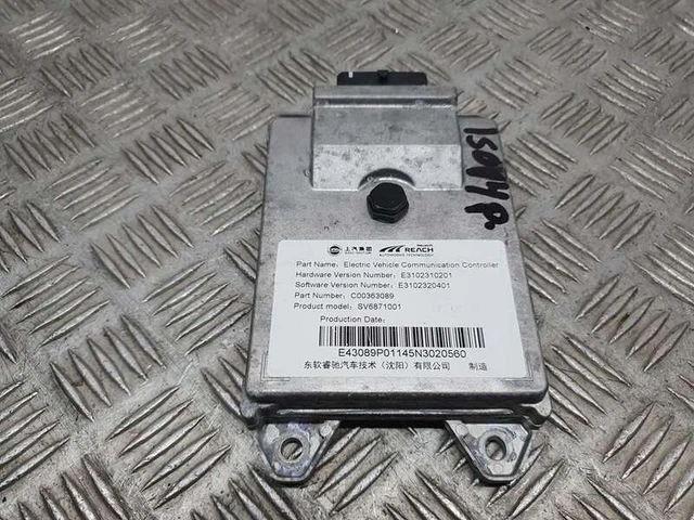 Deliver 9 Ecall Module C00363089 MODULE ÉLECTRONIQUE pour MAXUS E-DELIVER 9 ELECTRIC (SV63C ...